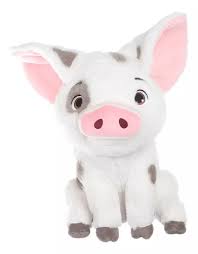 Miniatura 6 de PELUCHE PUA MOANA